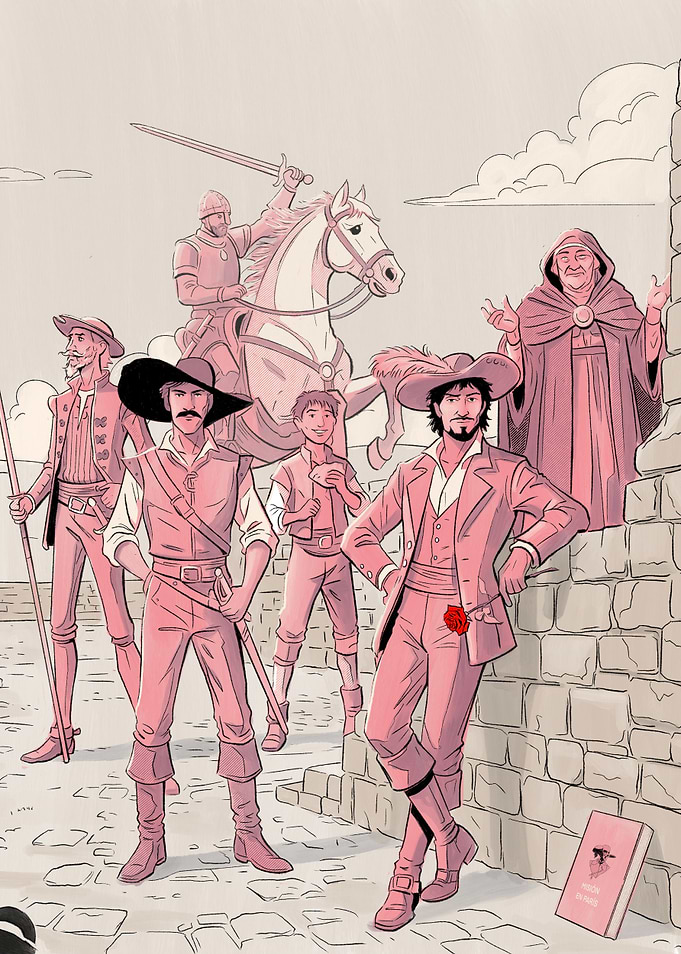 Don Quixote and Company