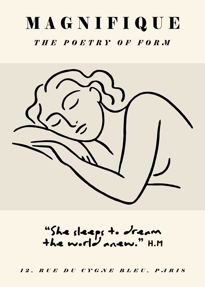 Magnifique: The Poetry of Form