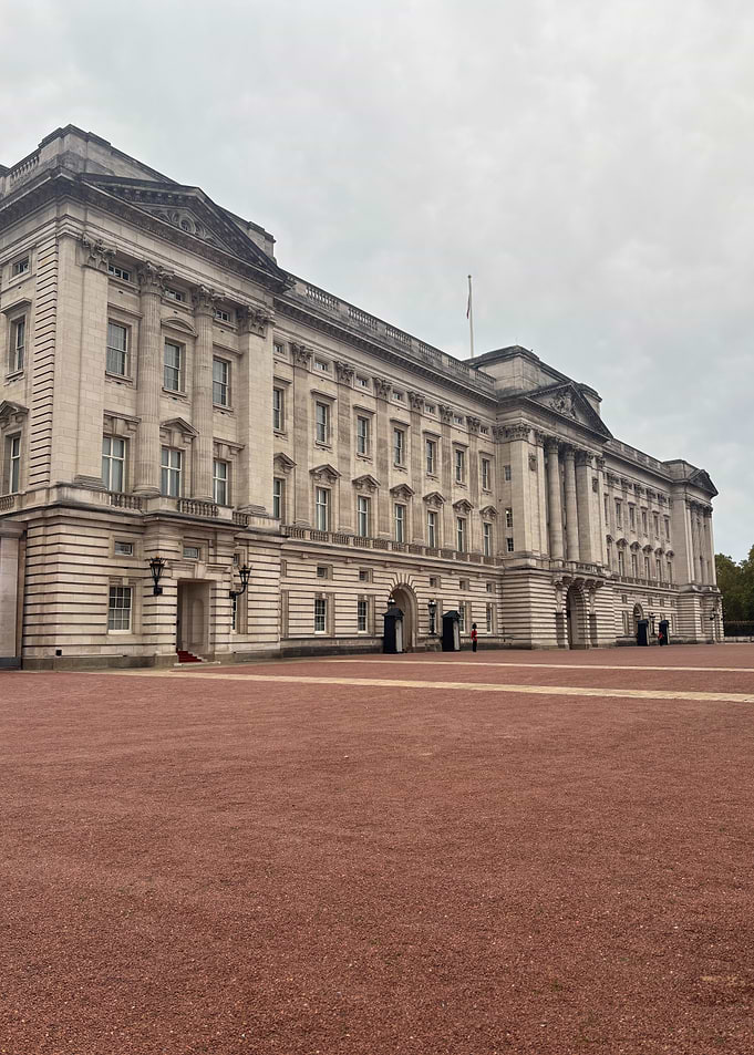 Buckingham Palace, London