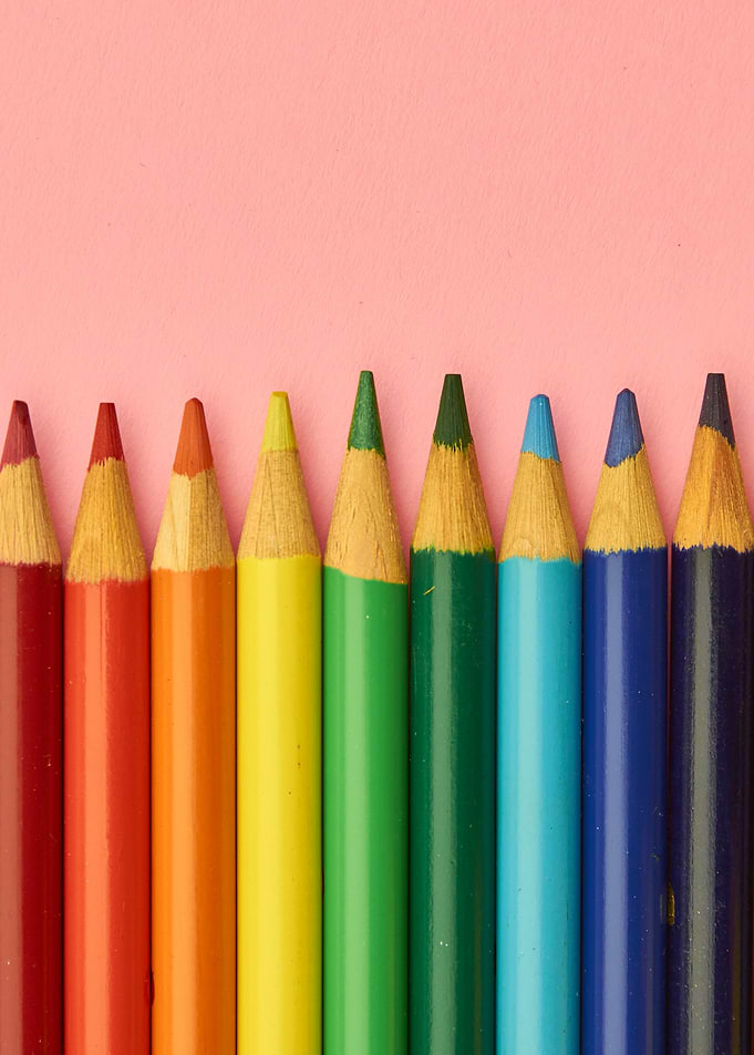Colored Pencils