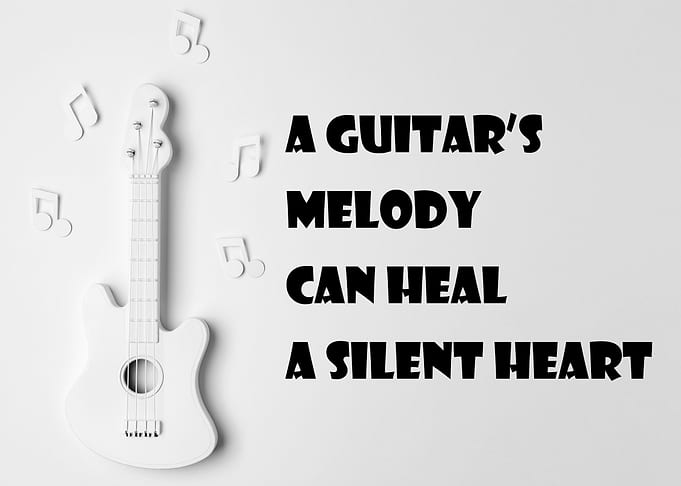 Guitar's Heal