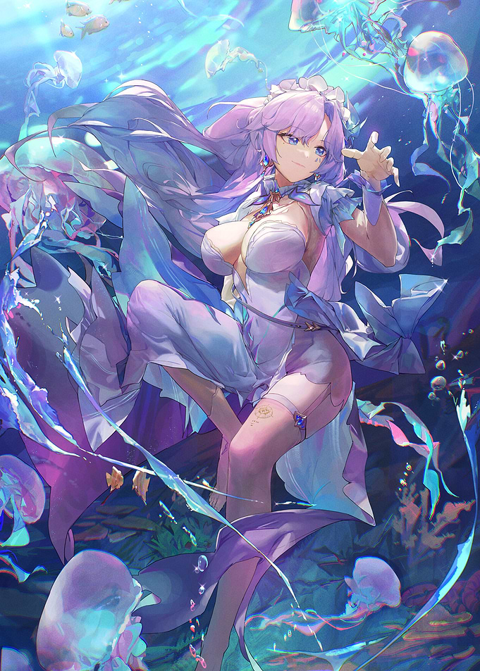Cantarella Wuthering Waves