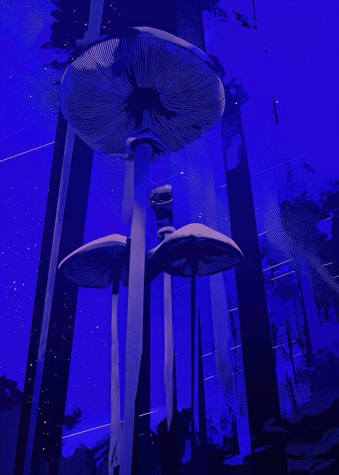 Astral Spore Towers