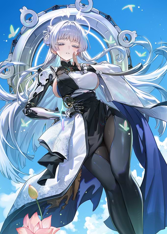 Nayuta Goddess of Victory