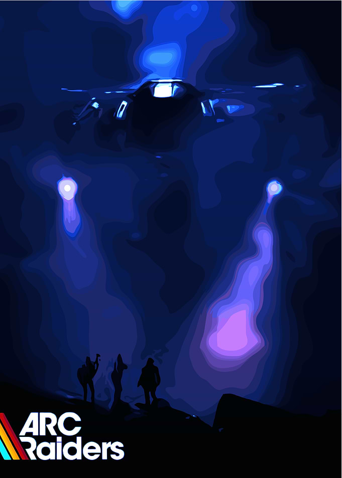 Arc Raiders: Mysterious Encounter