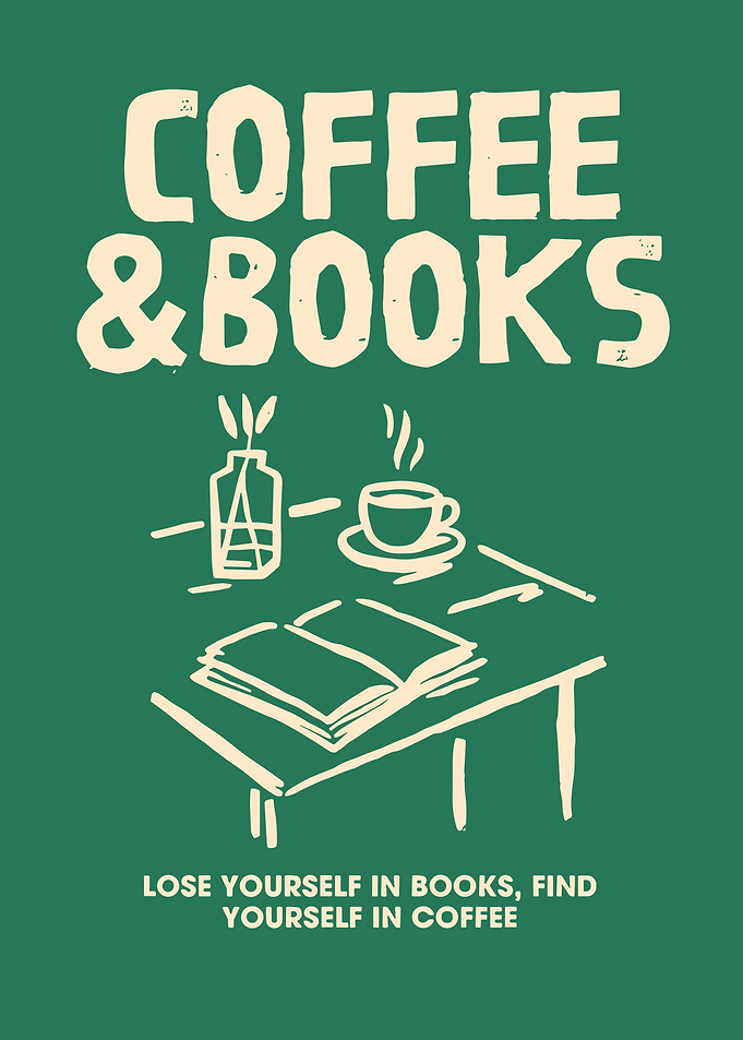 Coffee and Books
