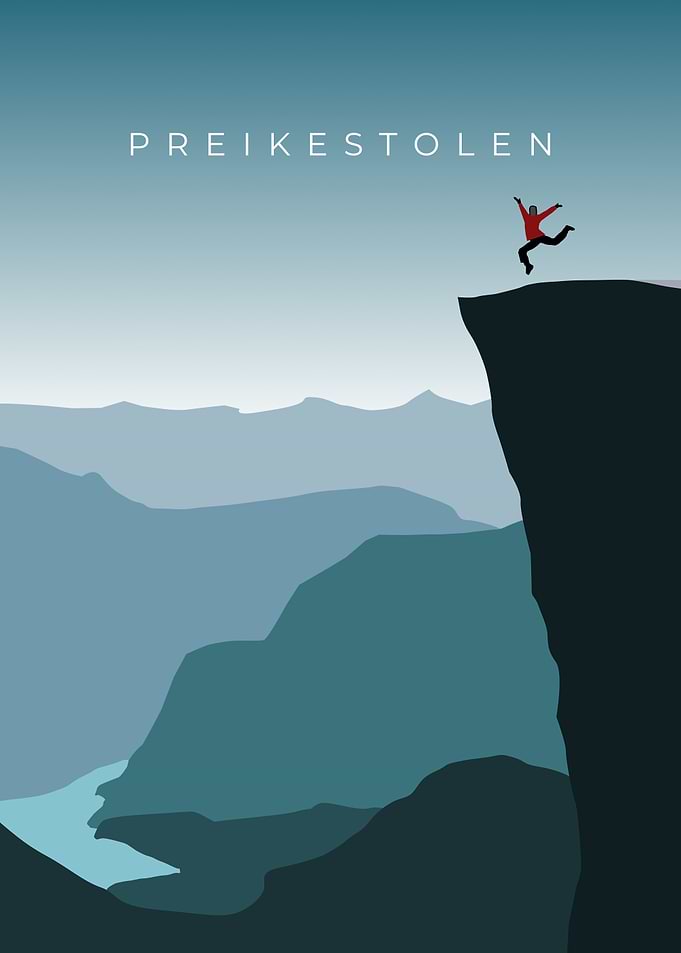 Preikestolen Norway