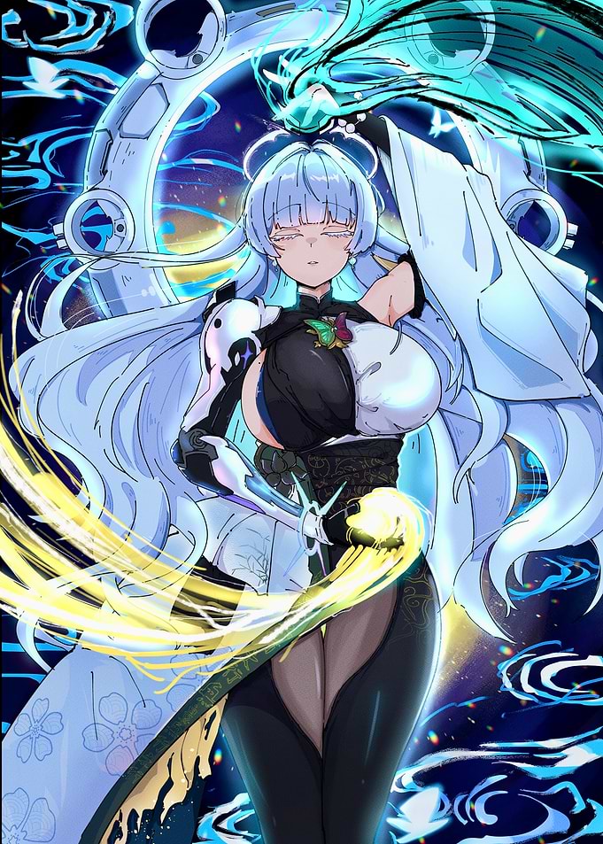 Nayuta Goddess of Victory