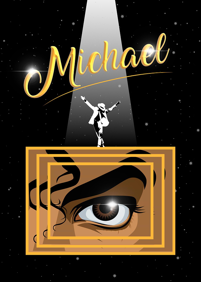 Michael Jackson movie Art
