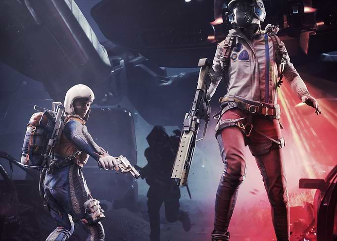 ARC Raiders Video Game 2025