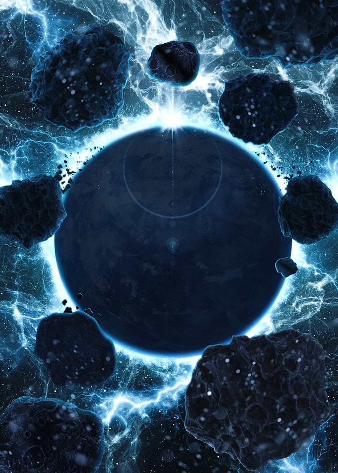 Frost Nebula