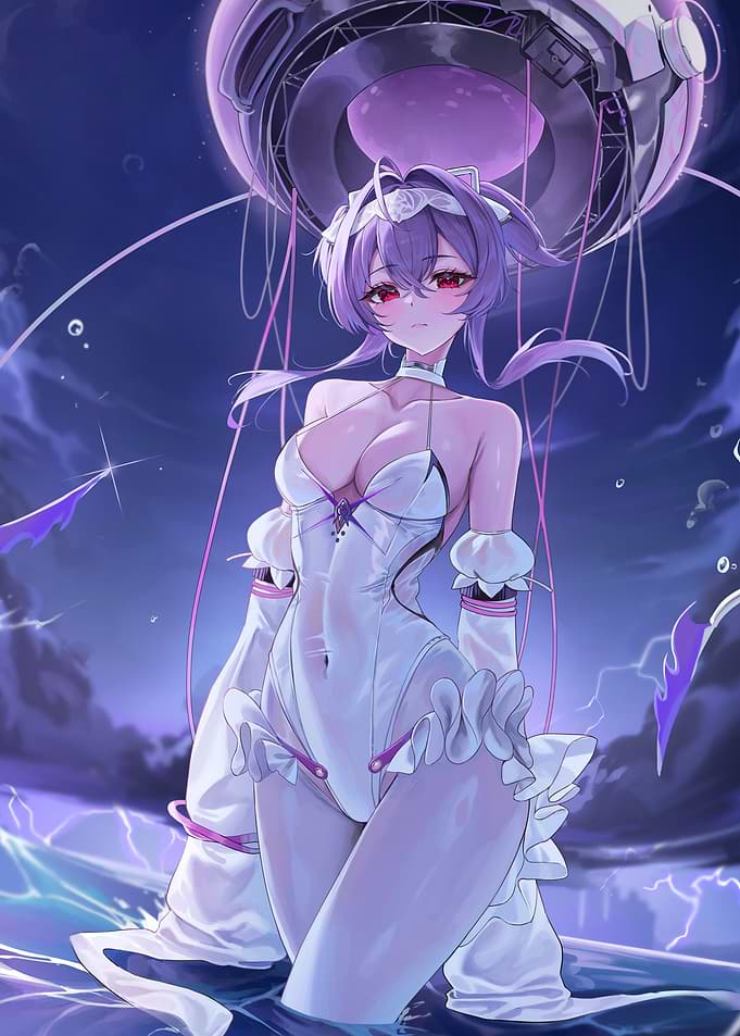 Liberalio Goddess of Victory