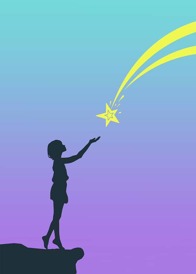 Reaching for a Shooting Star