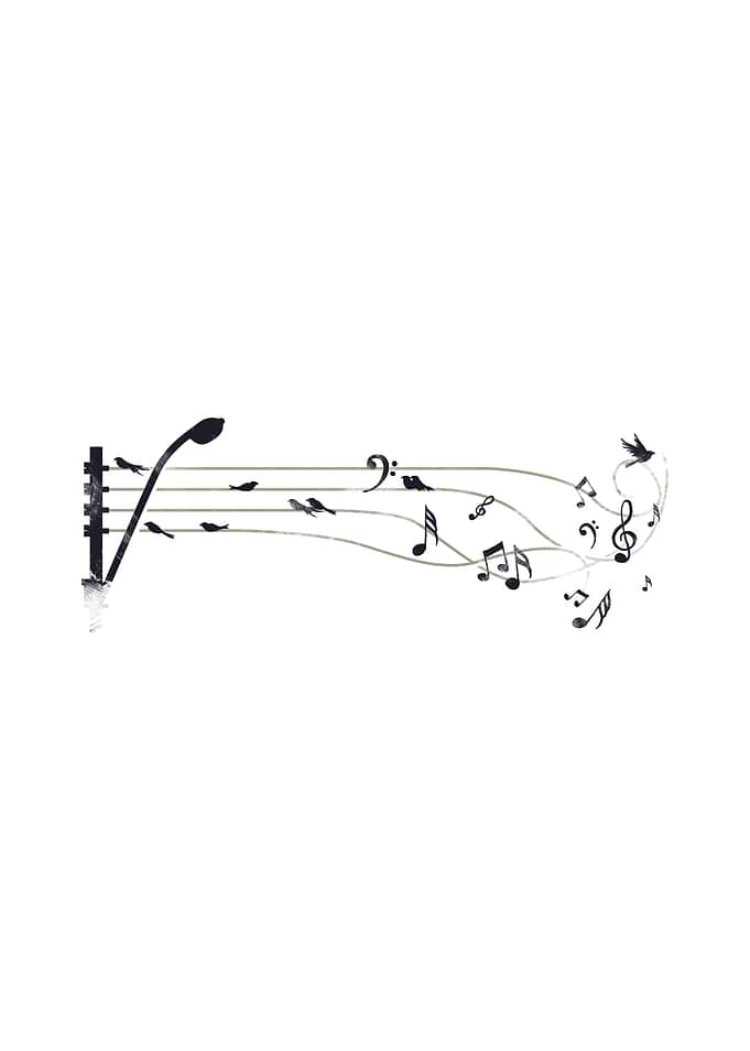 Urban symphony