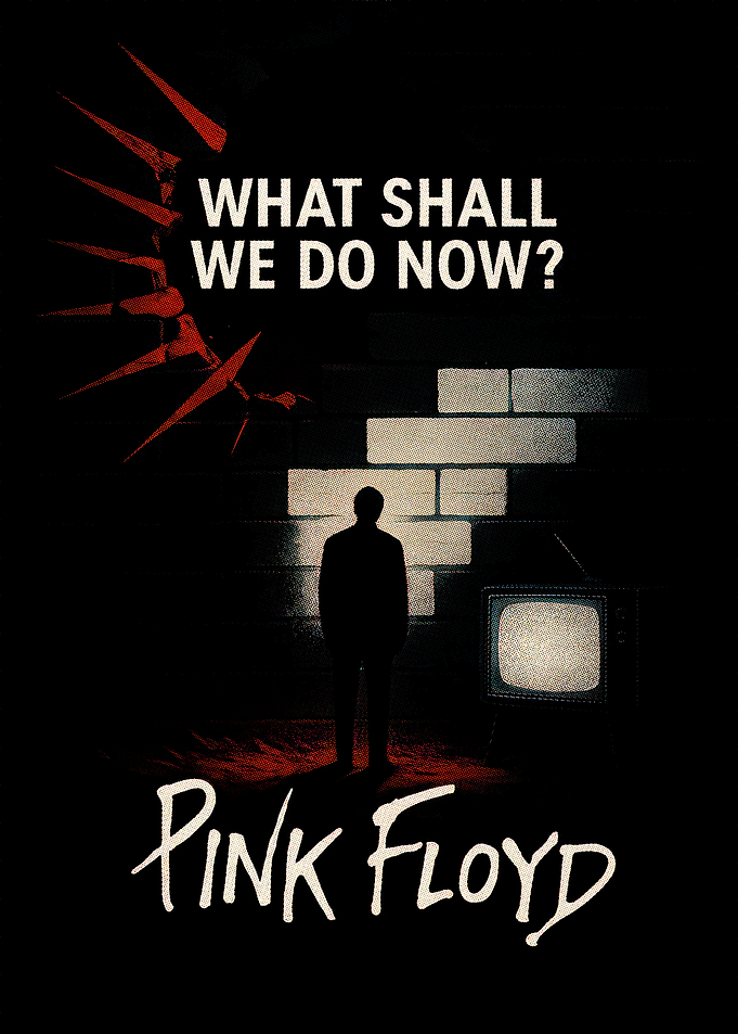 Pink Floyd: What Shall We Do Now?