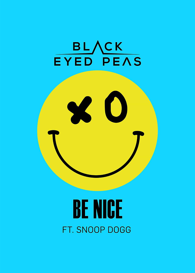 Black Eyed Peas - Be Nice