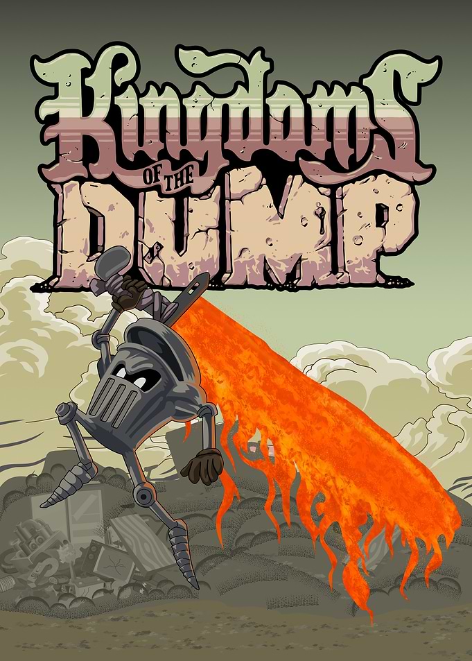 Kingdoms of the Dump illustration