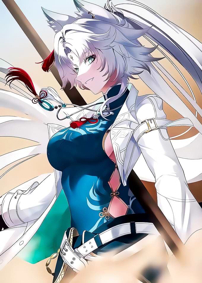 Feixiao game poster