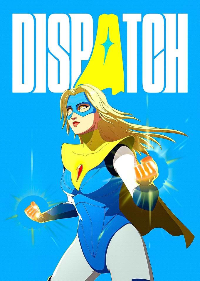 Dispatch Digital Art