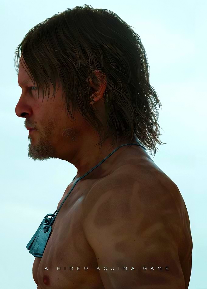 Death stranding