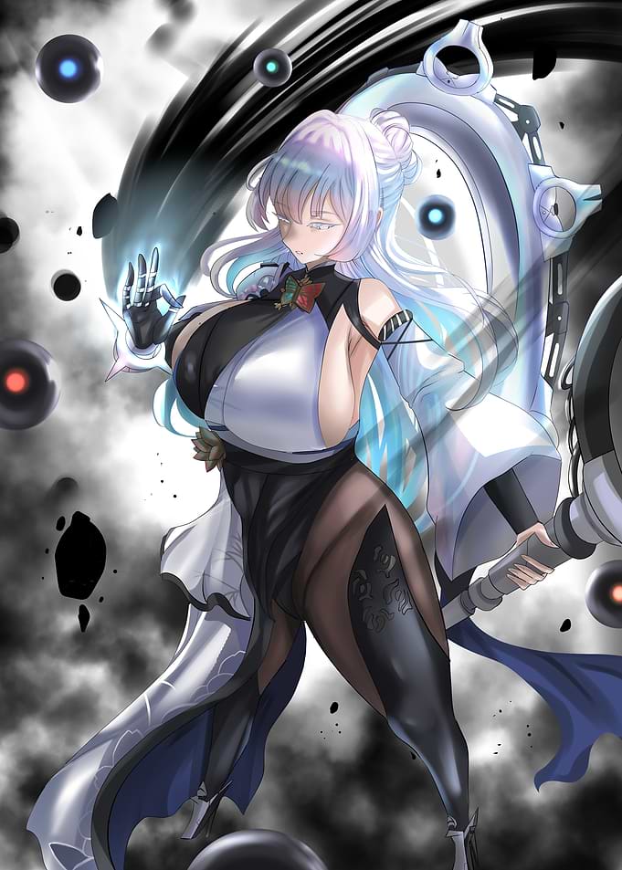 Nayuta Goddess of Victory