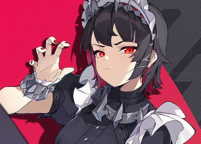 Zenless Zone Zero Ellen Joe