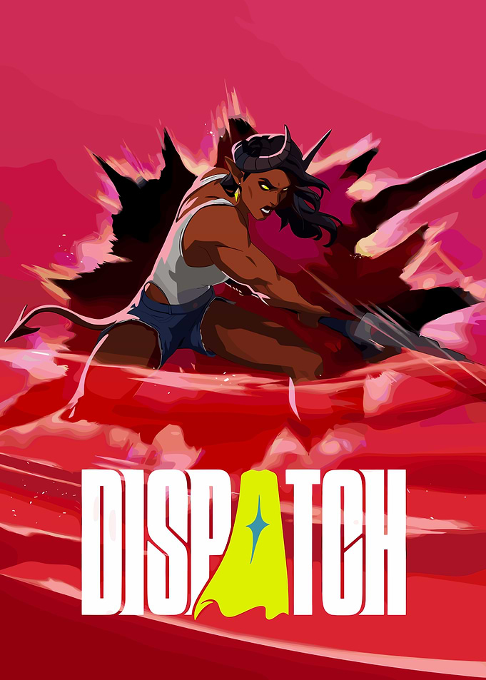 Dispatch: Demon Warrior
