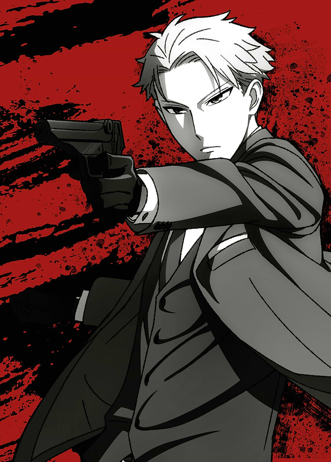 Loid Forger: Undercover Resolve