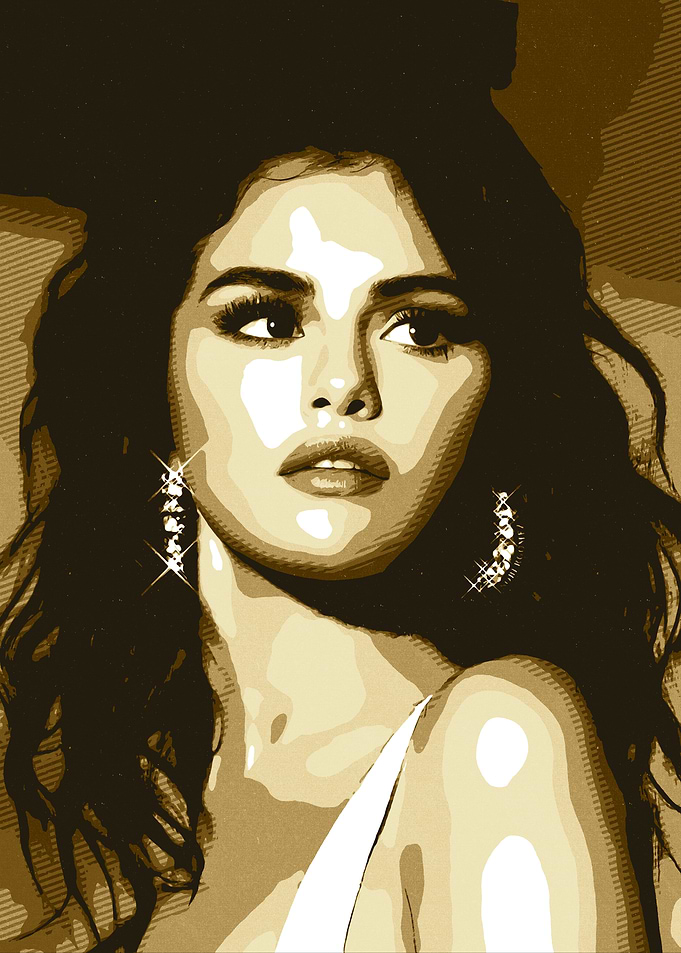 Selena Gomez