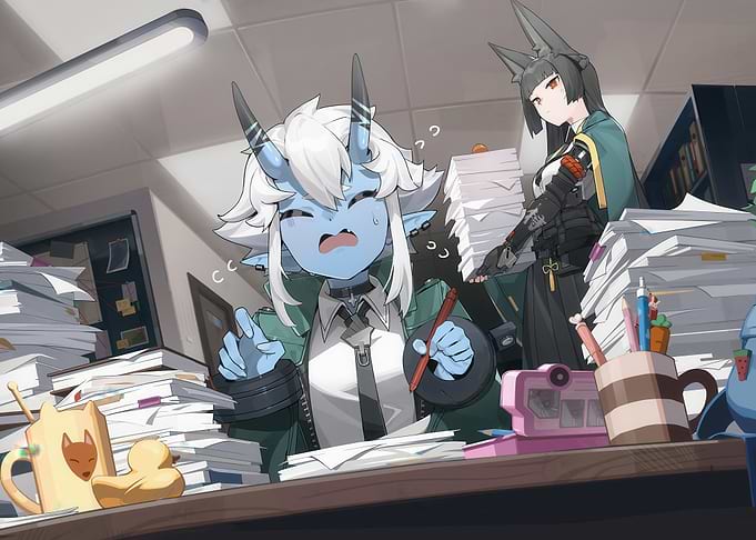 Zenless Zone Zero Soukaku