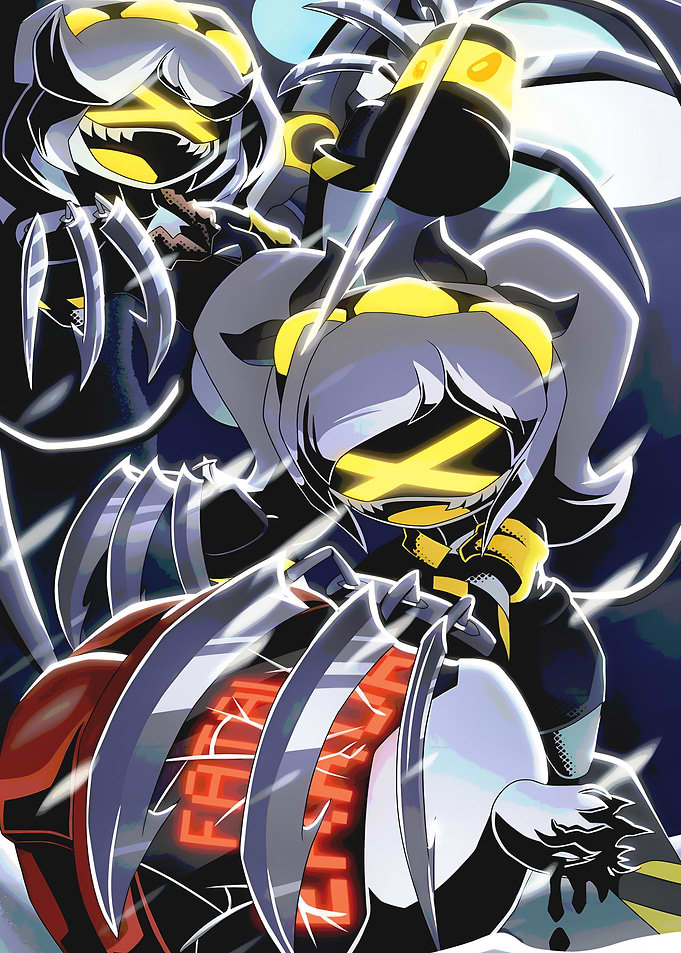 Murder Drones characters
