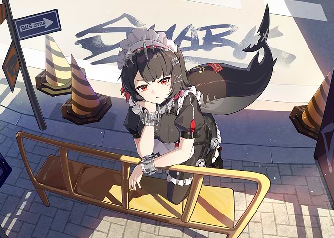 Zenless Zone Zero Ellen Joe