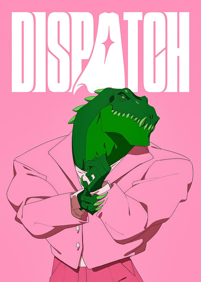 Dispatch Digital Art