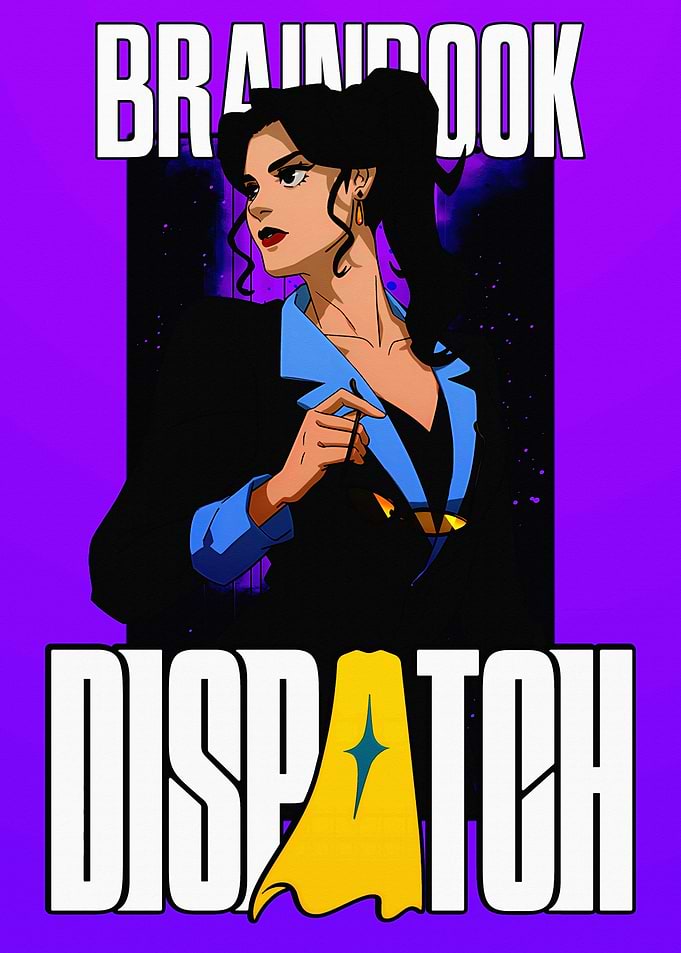 Brainbook Dispatch Illustration
