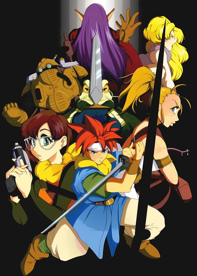Chrono Trigger Group