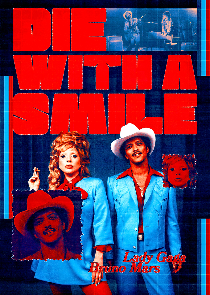 Die With A Smile - Lady Gaga