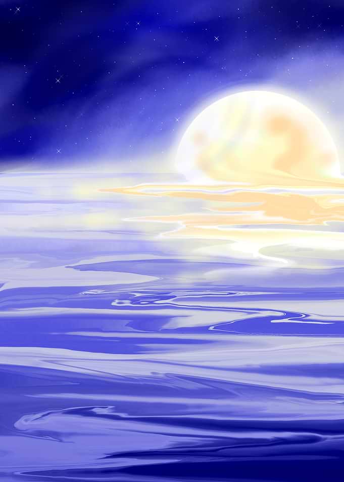Celestial Tides