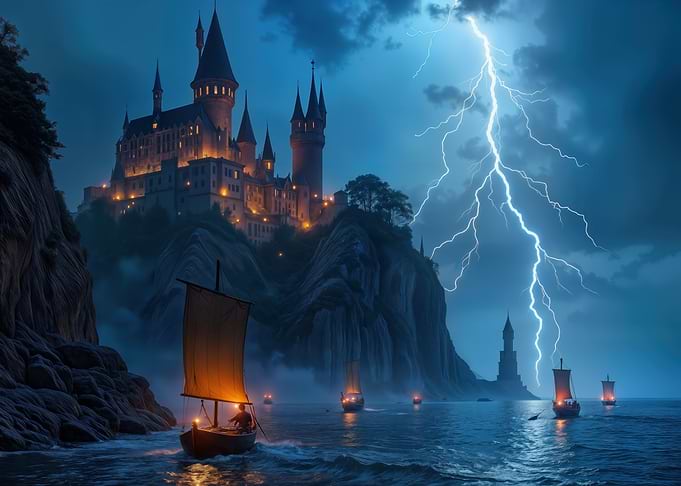 Storm-Crowned Academy