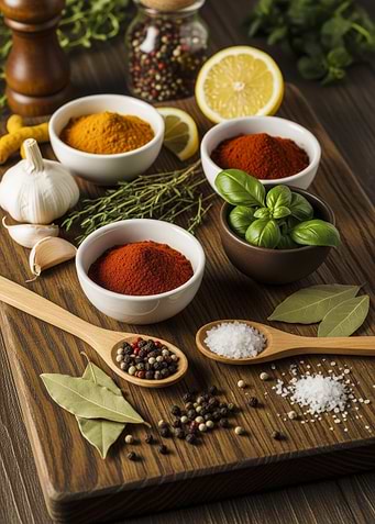 Spices and Herbs