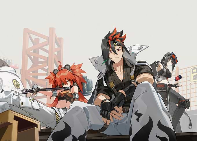 Zenless Zone Zero