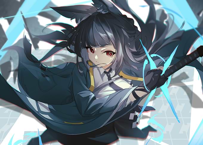 Zenless Zone Zero Hoshimi Miyabi