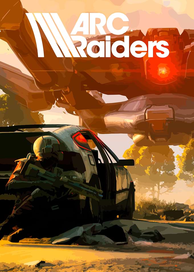Game Cover Art