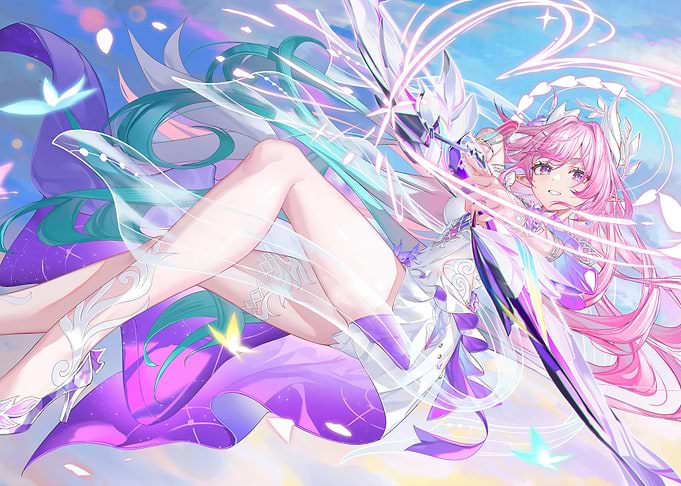 Cyrene Honkai Star Rail