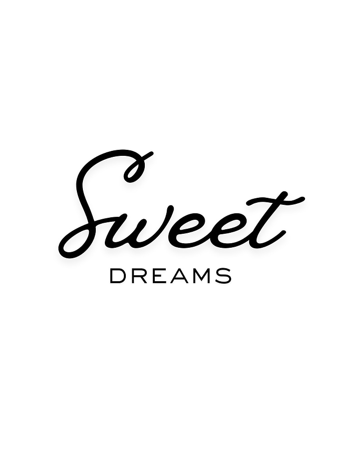Sweet Dreams