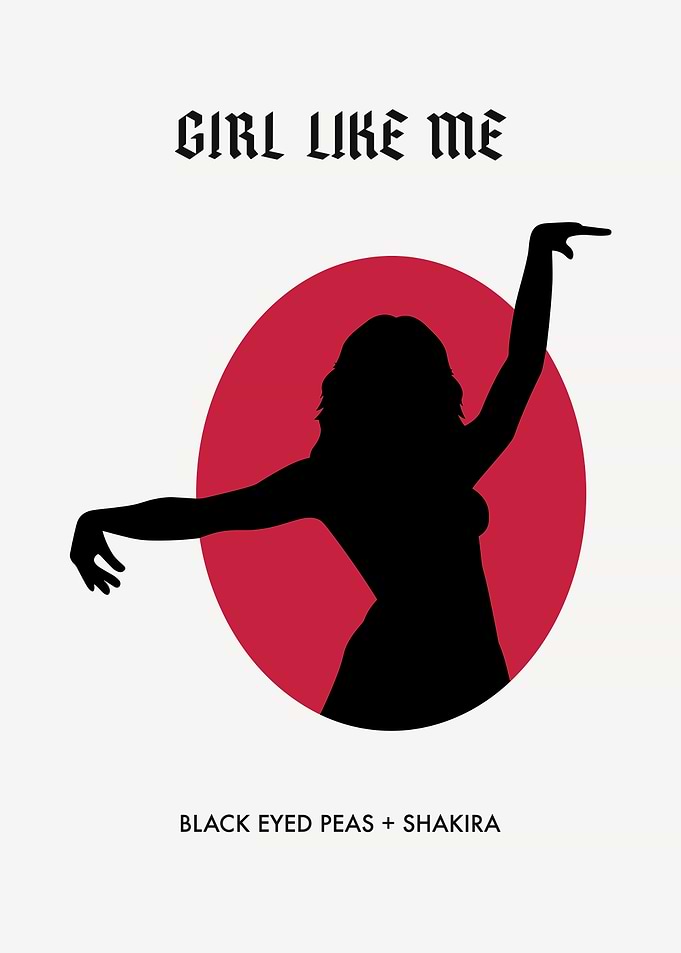 Girl Like Me - Black Eyed Peas