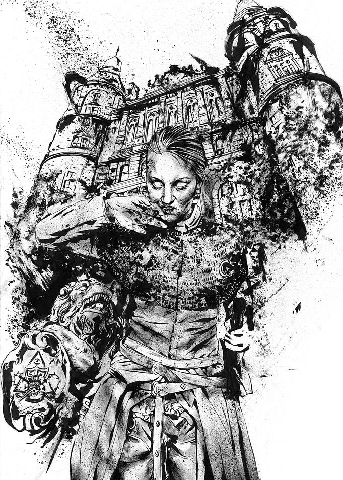 Convention of Thorns - Vampire the Masquerade