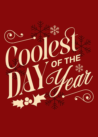 Coolest Day of the Year