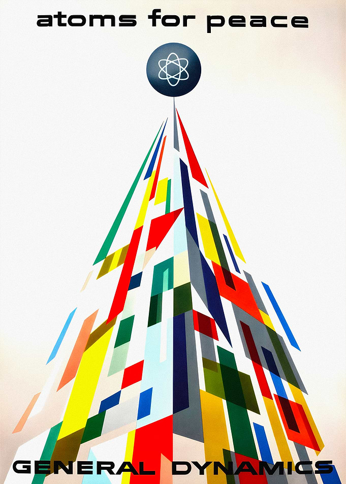 Atoms for Peace - General Dynamics