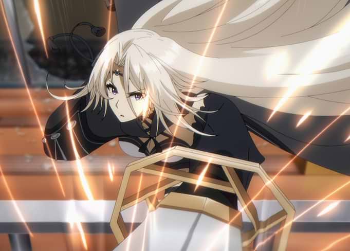 Shadow Garden's Strike