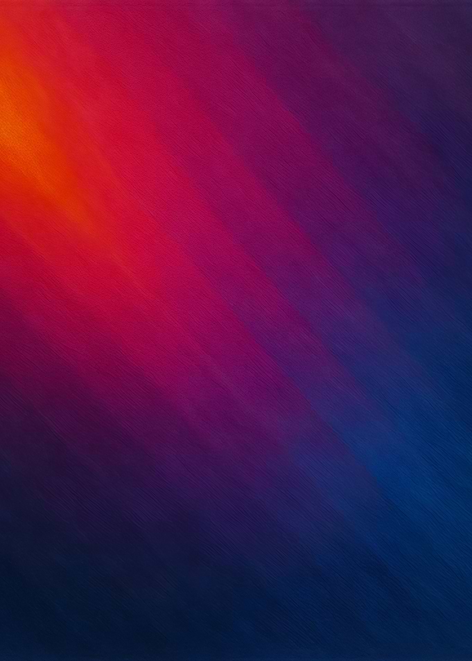 Aurora Path Wall Art | Gradient Light Trail | Color Flow Decor